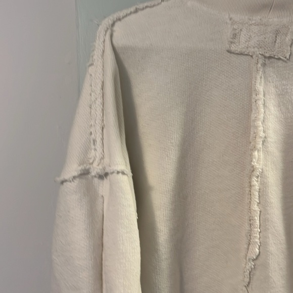 We the free tunic sweatshirt m - Picture 7 of 7